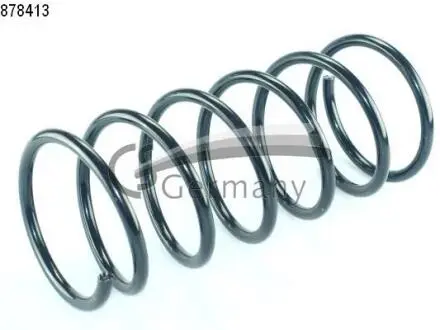 Пружина подвески задняя CS Germany 14878413