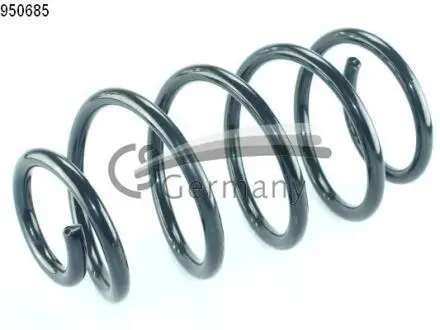 Пружина передняя sharan/alhambra/galaxy 95-10 CS Germany 14.950.685