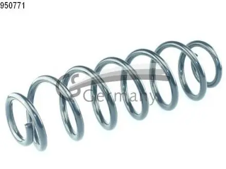 Пружина задняя Golf V 03-08 CS Germany 14.950.771