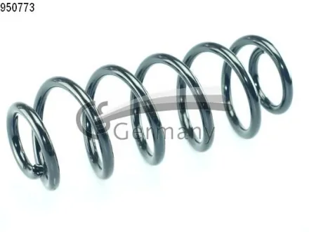 Пружина підвіски задня CS Germany 14950773
