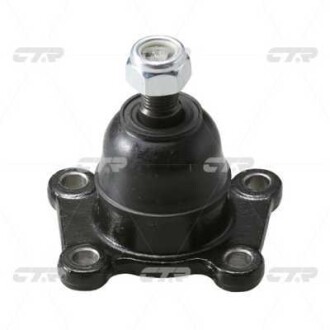 Опора кульова нижня Toyota 4Runner (N130) 3.0 (90-95) Hilux (N_) пикап 2.4/2.5D (97-) CTR CB0390