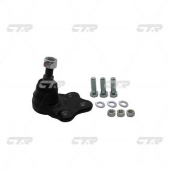 Опора кульова нижня Land Rover Freelander 06-14 OLD CBTA-2 CTR CB0449