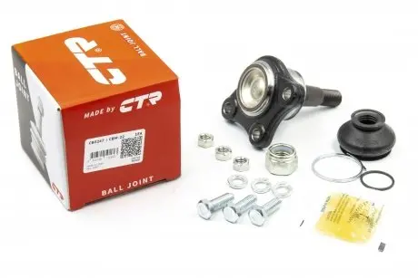 Шаровая опора верхняя (CBM-22) CTR CB0247