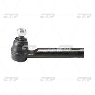 Наконечник рул.subaru outback 88-09 forester s10 s11 s12 96-12 out CTR CESU-7 (фото 1)