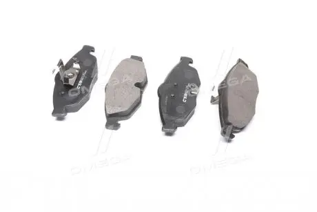 Колодки тормозные CTR CKCR-6