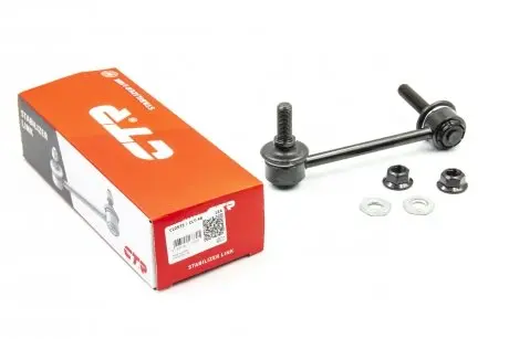 Стойка стабилизатора передняя левая Prado (120, 150), Hilux, GX 470 (CLT-46) CTR CL0575