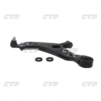 Рычаг подвески hyundai tucson ix 09-13 front lower l CTR CQKH-102L