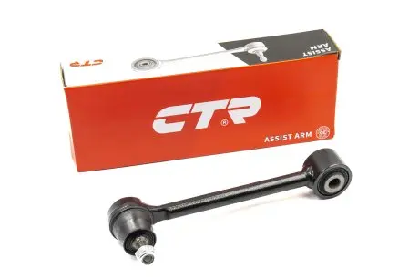Рычаг задней подвески с наконечником (развальный) Elantra HD, Ceed (2006-2012) CTR CQ0130