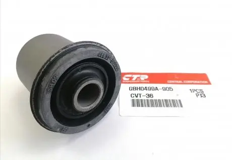 Сайлентблок переднего рычага CTR CVT-36