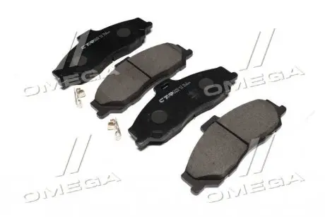 Тормозные колодки CTR GK0708