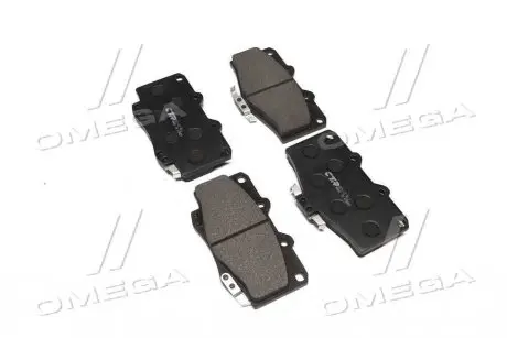 Тормозные колодки TOYOTA HILUX передн. CTR GK1027