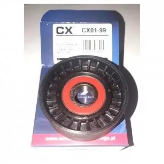 PEUGEOT Ролик натяжителя ремня PARTNER 1.8 95-00 CX CX0199