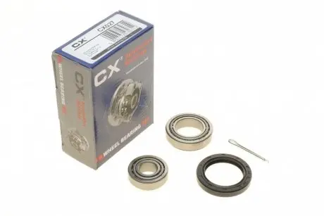 Підшипник ступиці CX CX 027