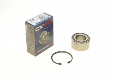 Подшипник ступицы шариковый CX CX 029