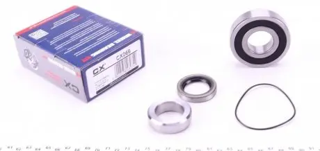 Підшипник кульковий CX CX066