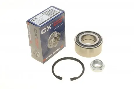 Подшипник ступицы передний CX CX 071