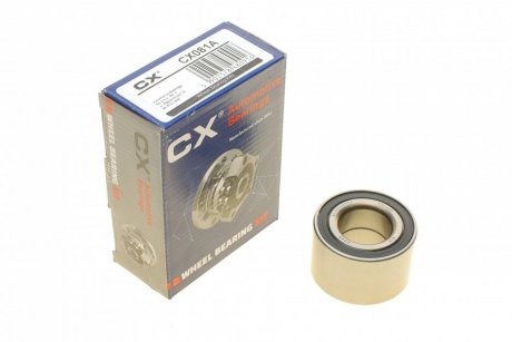 Подшипник ступицы CX CX081-A (фото 1)