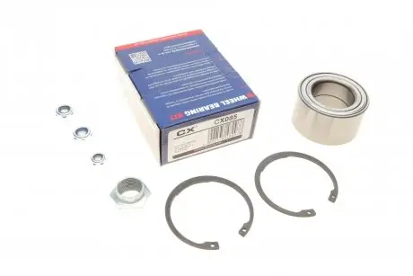 Подшипник ступицы передний (39x68x37) CX CX 085