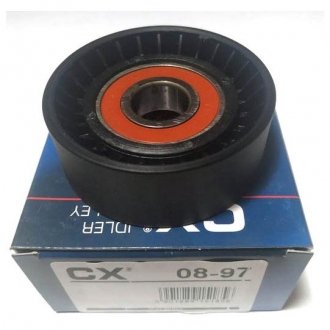 Ролик натяжителя ремня (17X65X24) (ПЛ)FIAT Doblo 1 CX CX08-97