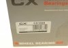 Підшипник ступиці CX CX 1055 (фото 6)