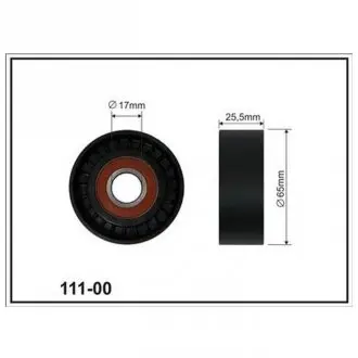 Ролик CX CX111-00