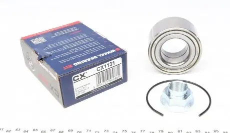 Подшипник ступицы CX CX 1131