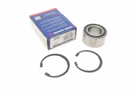 Ступица с подшипником передняя golf iii CX CX116