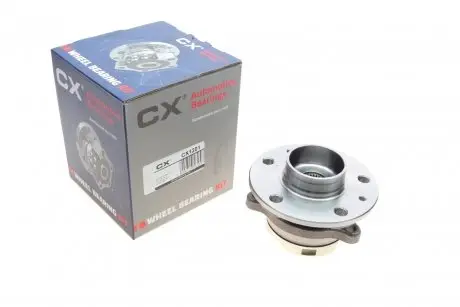 Підшипник маточини (передньої) Opel Vivaro/Renault Trafic III 1.6 CDTI 14- (+ABS) CX CX1201