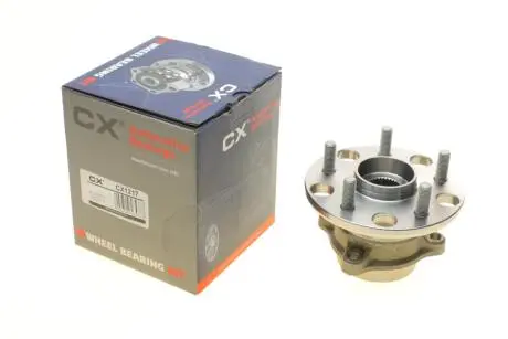 Подшипник задней ступицы CX CX1217