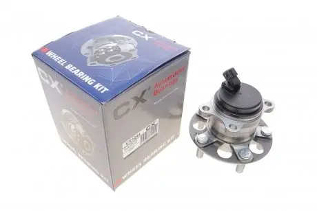 Подшипник задней ступицы Hyundai Ioniq 16- CX CX 1244