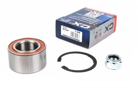 Подшипник ступицы CX CX 136