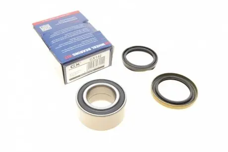 Підшипник ступиці CX CX 142