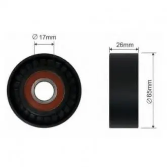 Натяжной механизм, 1.5dci 05- (+ac) CX CX191-00