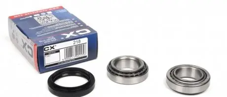 Подшипник ступицы роликовый CX CX 218