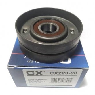 Opel ролик (метал)натяжной astra h 1.7cdti 04-, combo 1.7cdti 04-. CX CX22300 (фото 1)