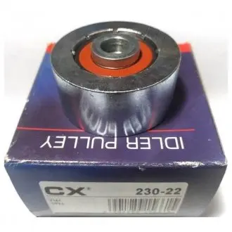 Opel ролик ремня грм astra h,vectra c 1.6/1.8 06- CX CX23022