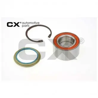 Подшипник ступицы переднего колеса, комплект CX CX231