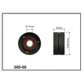 Ролик CX CX300-00