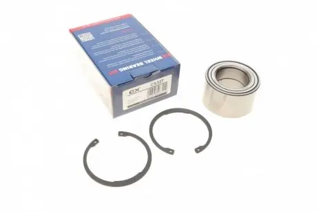 Подшипник ступицы роликовый movano CX CX 327