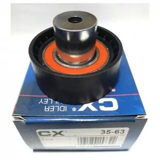 Ford натяжной ролик промежуточный mondeo ii 1,8i, 2,0i 96- CX CX3563