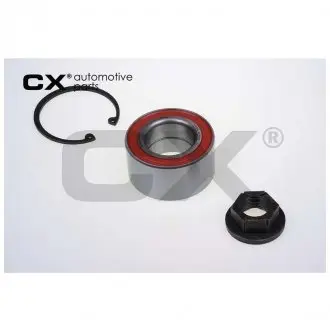 Ford подшипник ступицы передний focus 98- fiesta 01-(без abs) CX CX436