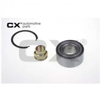 Fiat подшипник ступицы bravo/ marea / punto / volvo s40 1.9td передний CX CX451