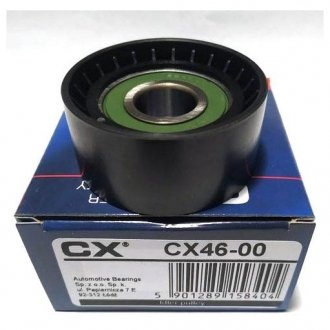 Citroen натяжной ролик berlingo 1.6hdi 06- CX CX4600 (фото 1)