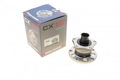 Маточина з підшипником заднього колеса, комплект CX CX478