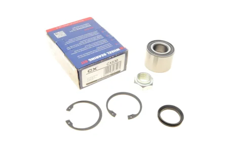 Подшипник ступицы CX CX 530