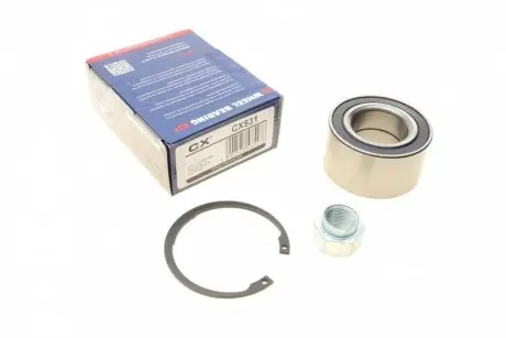 Підшипник ступиці CX CX 531