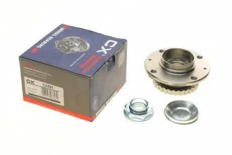 Подшипник ступицы CX CX 591