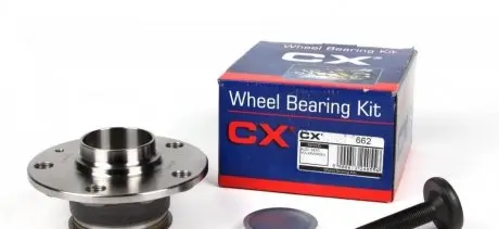 Подшипник ступицы CX CX 662