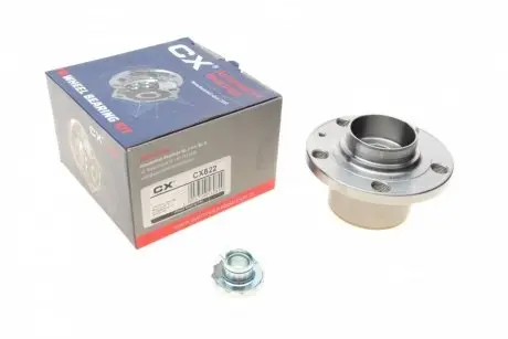 Подшипник ступицы CX CX 822