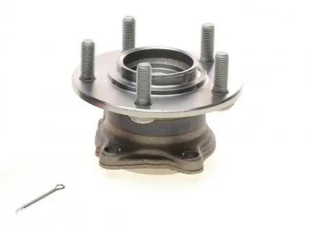 Ступица колеса задняя CX CX856